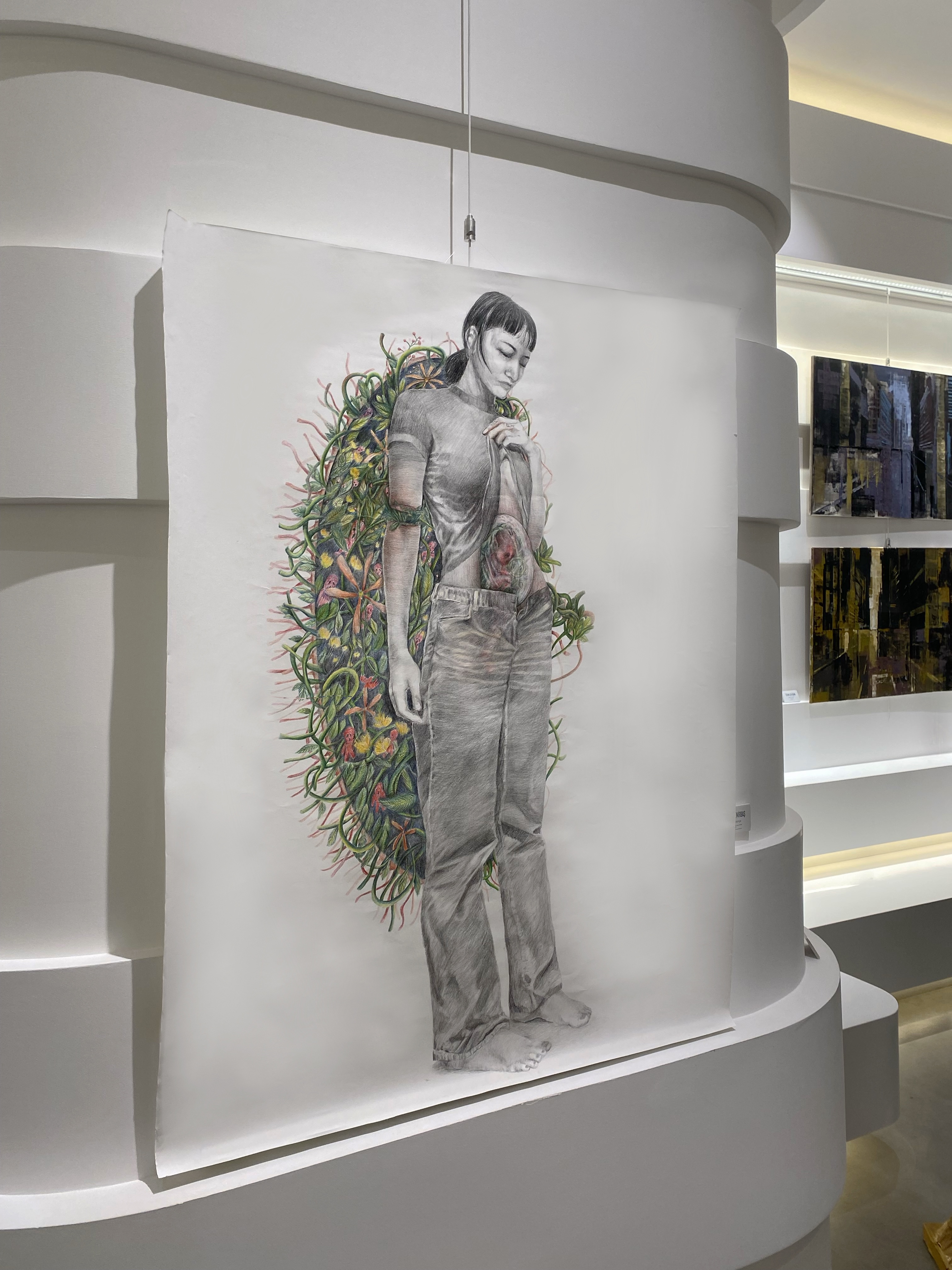 Bazaart Birlikte Geleceğe Birlikte Sergisi